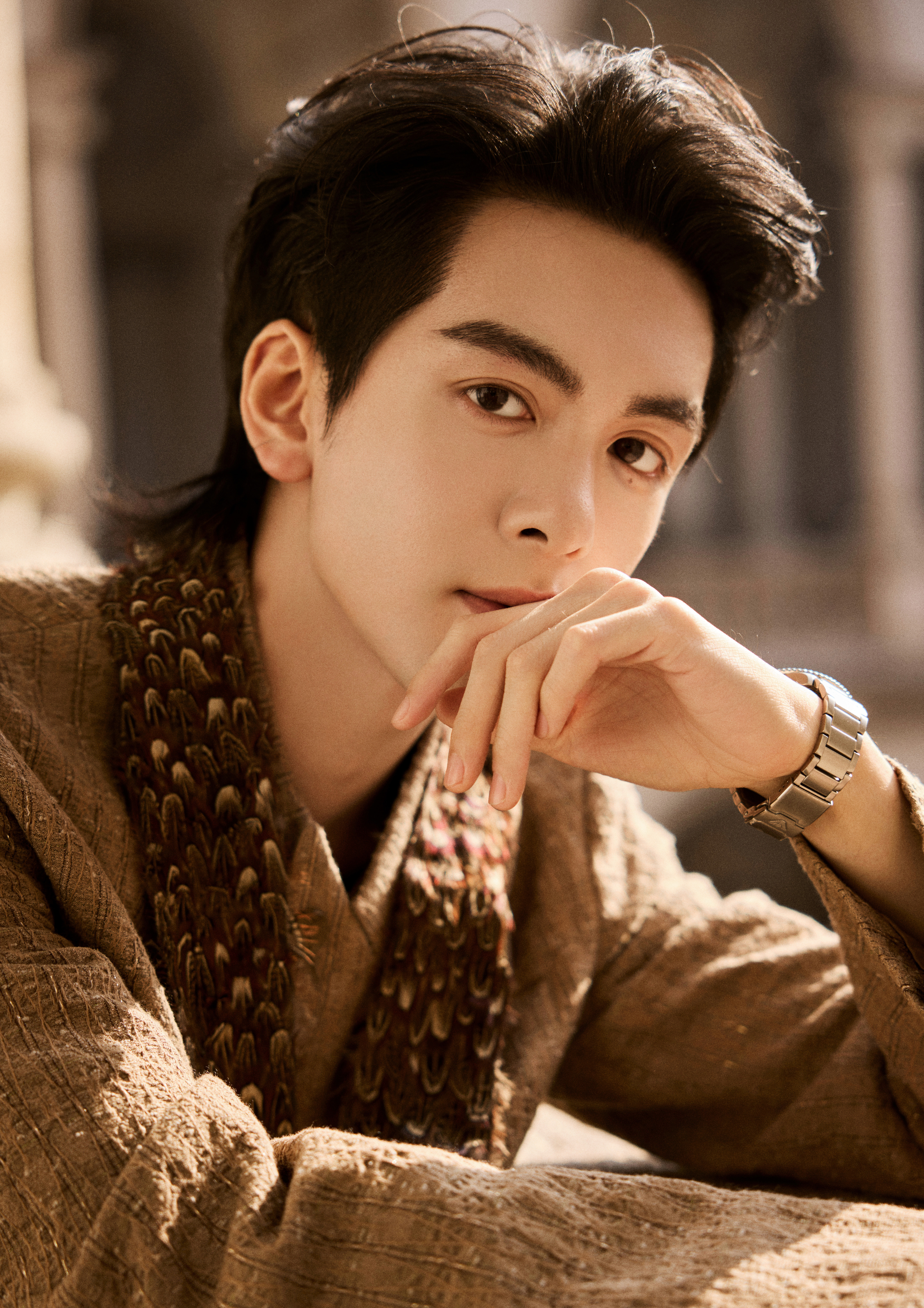 曾舜晞 × Emporio Armani F/W 2026.品牌大中华区及亚太区