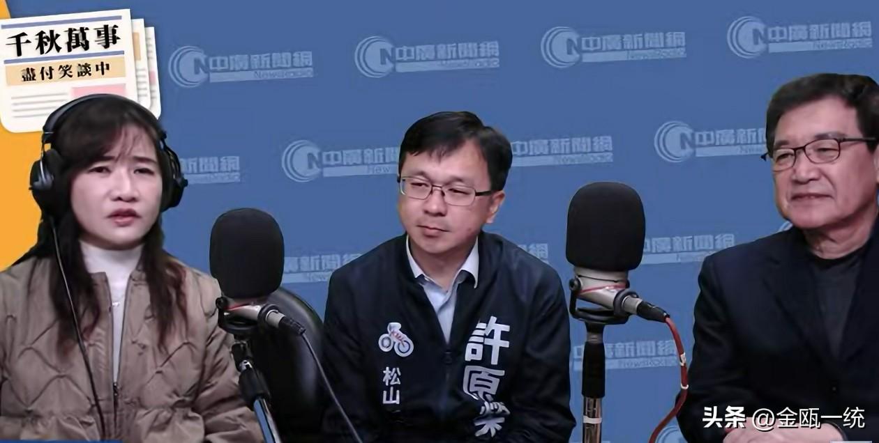 前蓝委挺卓荣泰窜日：“一定是突破”

针对卓荣泰窜日，前蓝委费鸿泰昨天（9日）在