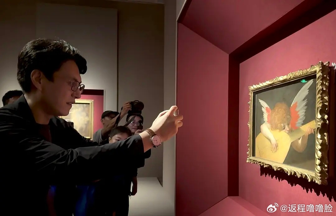 中国美术馆 靳东 