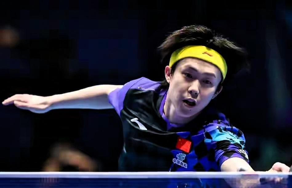 国乒男团3-0复仇韩国！王皓这场“救赎之战”，我看懂了三个真相

陪看焦点： 就