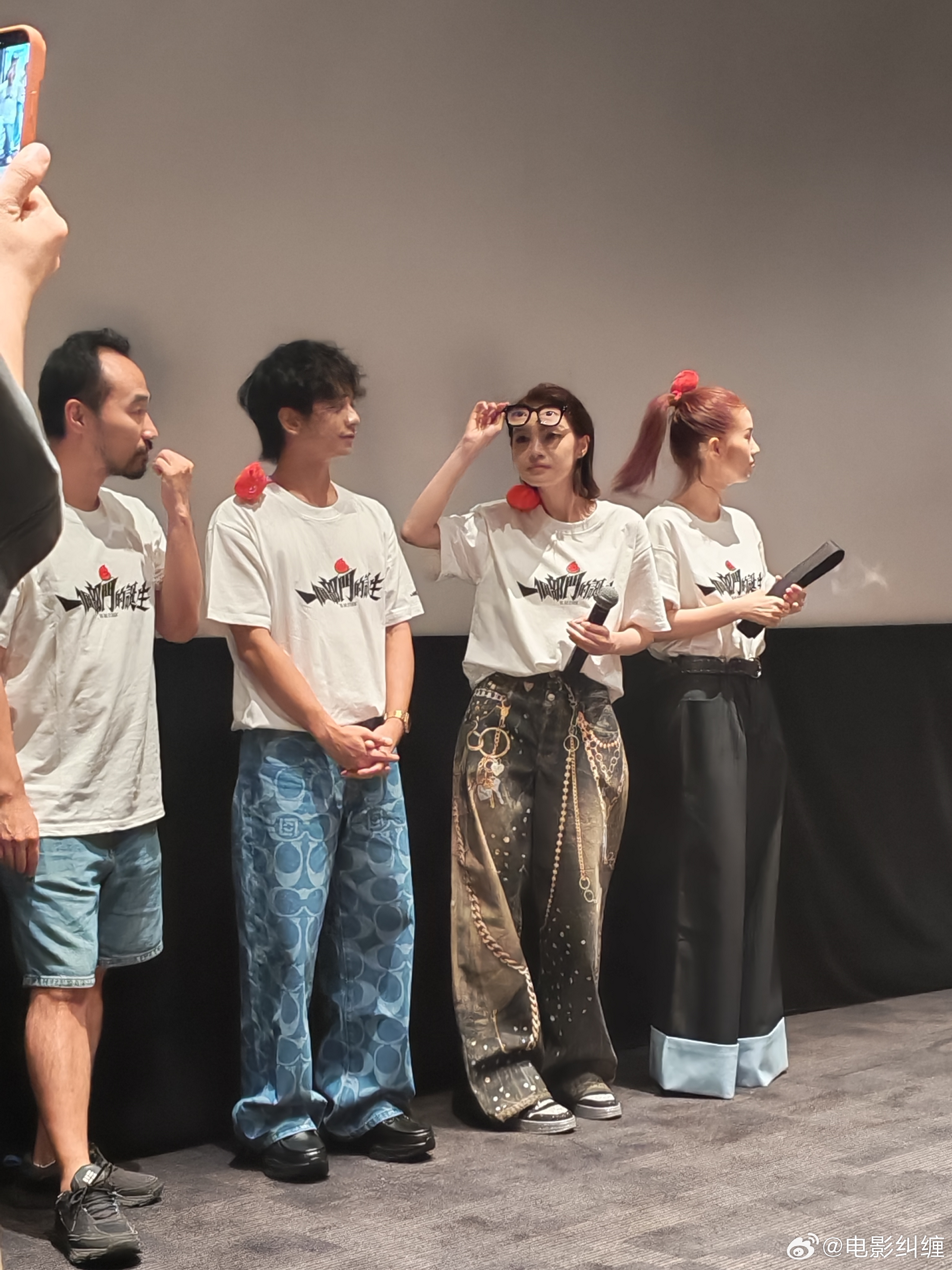 《一个部门的诞生》看完了，没想到普通人取消电视台会员订单这件小事拍的这么有趣，荒