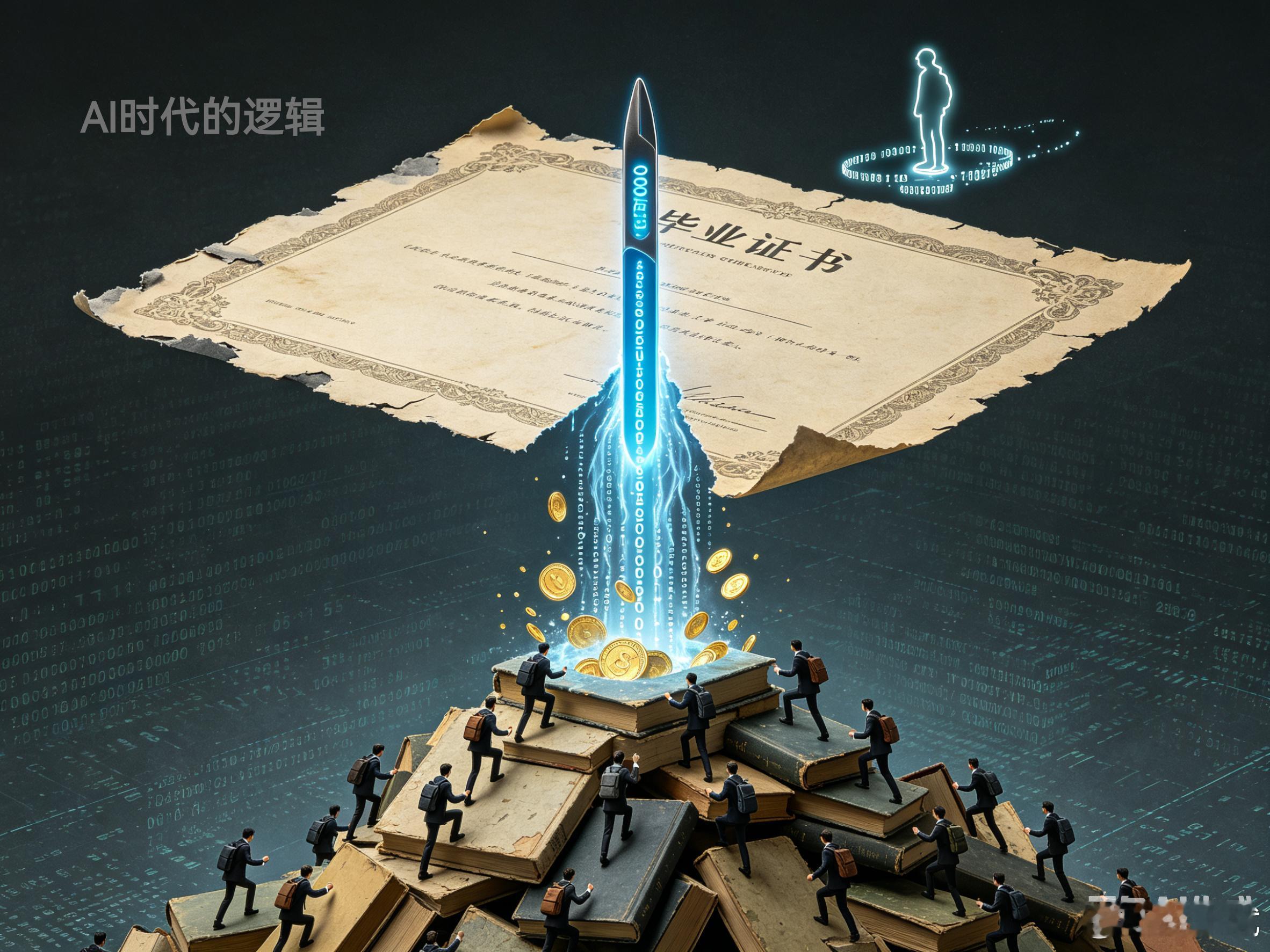 马斯克花4000多亿买下00后公司4个MIT辍学的00后靠Cursor赚了400