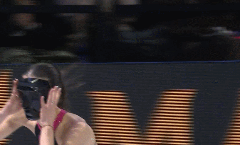 Lara Naki Gutmann 意大利兰陵女王 