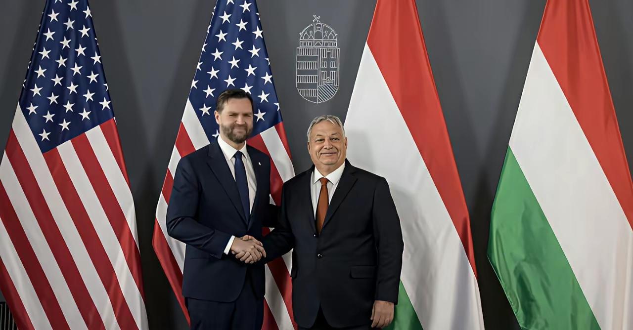 ​最近，民众发现万斯是一个霉运当头者，去哪儿，哪儿倒霉。最近他参加了美国和伊朗的