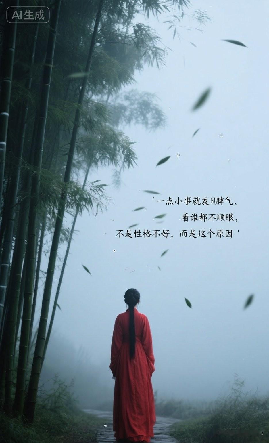 一点小事就发脾气、看谁都不顺眼，不是性格不好，而是这个原因。

心理学家发现：一