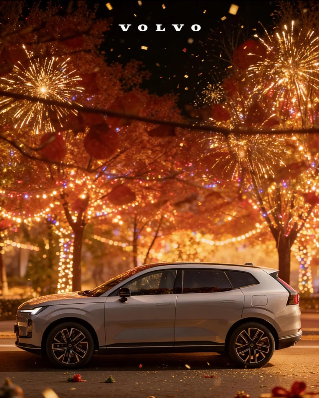 XC70带您寻觅年味