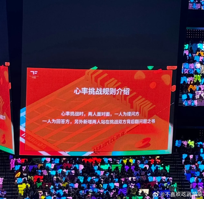 TF心率挑战抽签TF心率挑战名场面TF心率挑战抽签，TF心率挑战名即将来袭，谁懂
