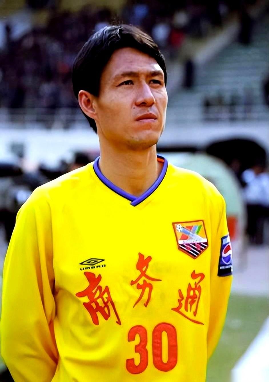 “我这儿有个小孩，比你们国青队任何一个前锋都强！”
1987年的昆明，一个地方队