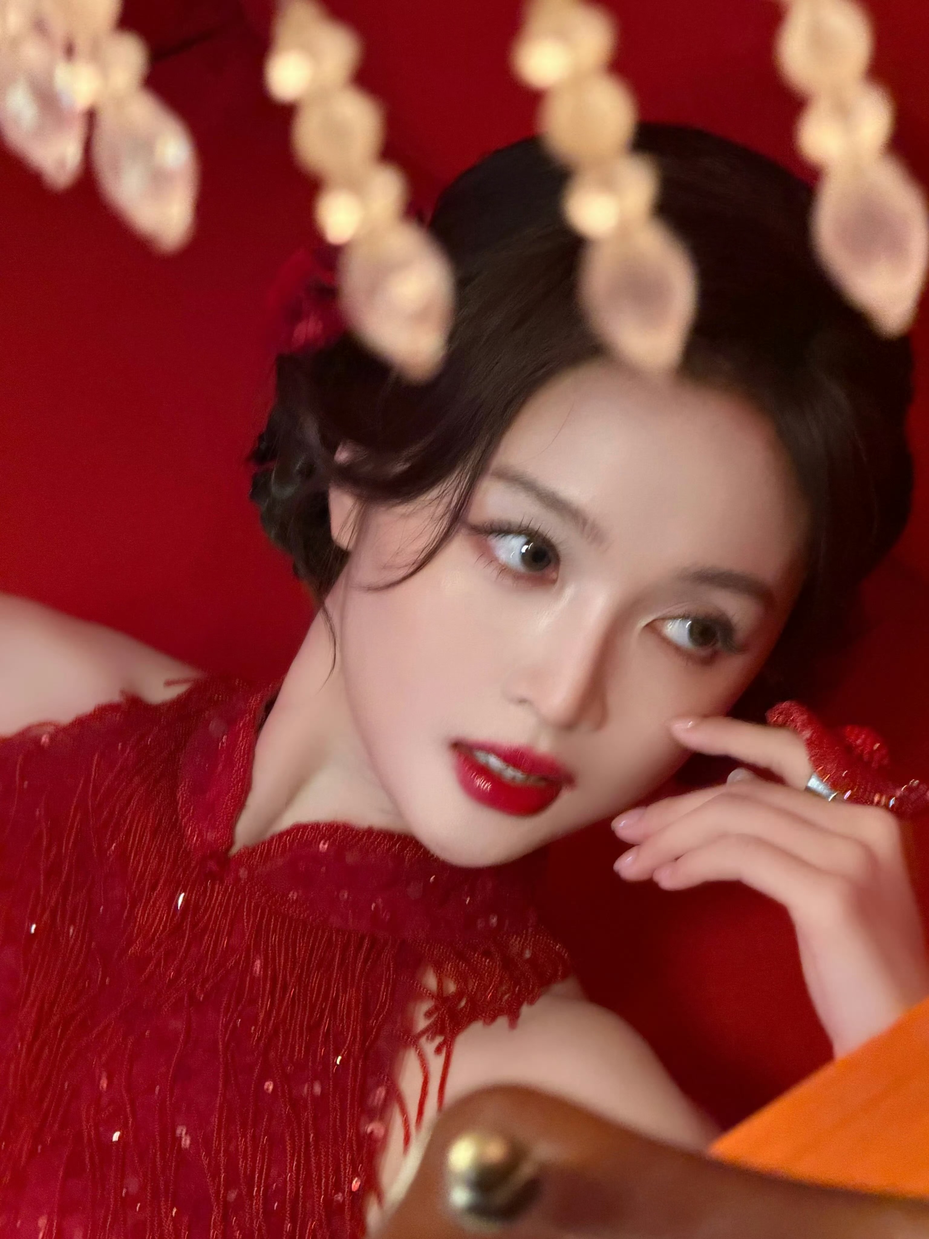 wxy吴宣仪有戏吴宣仪叶星星吴宣仪辛凌 有戏叶星星/有戏辛凌 在忙碌的日子里，记