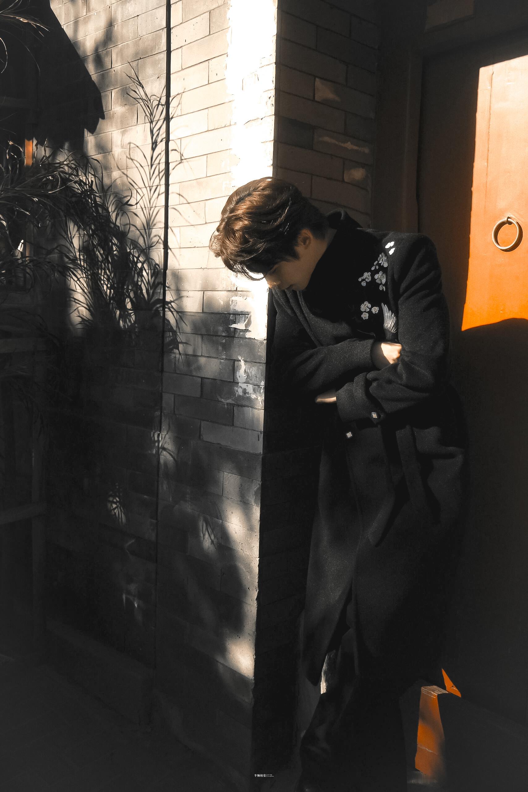 梓渝 zy 梓渝未来可期天越来越黑，星星就越来越亮，人间万般不值得，但你值得。​