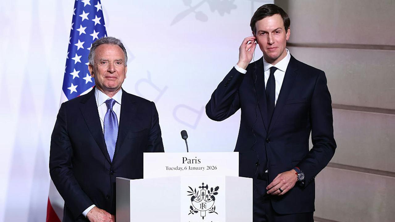 英国《每日电讯报》:伊朗倾向与万斯谈判　拒绝“背后捅刀”的库什纳与威特科夫！
该