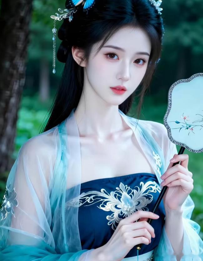 洋洋高锐～百味、红尘◎不知……为什么观看着图片想起了……二句诗“凌波不过横塘路”
