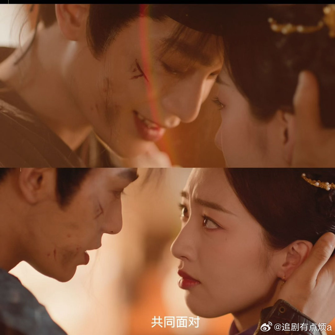 暑期档正缘剧来了花开锦绣丁禹兮邓恩熙第三次合作默契爆棚，温峥嵘宅斗戏份张力十足，