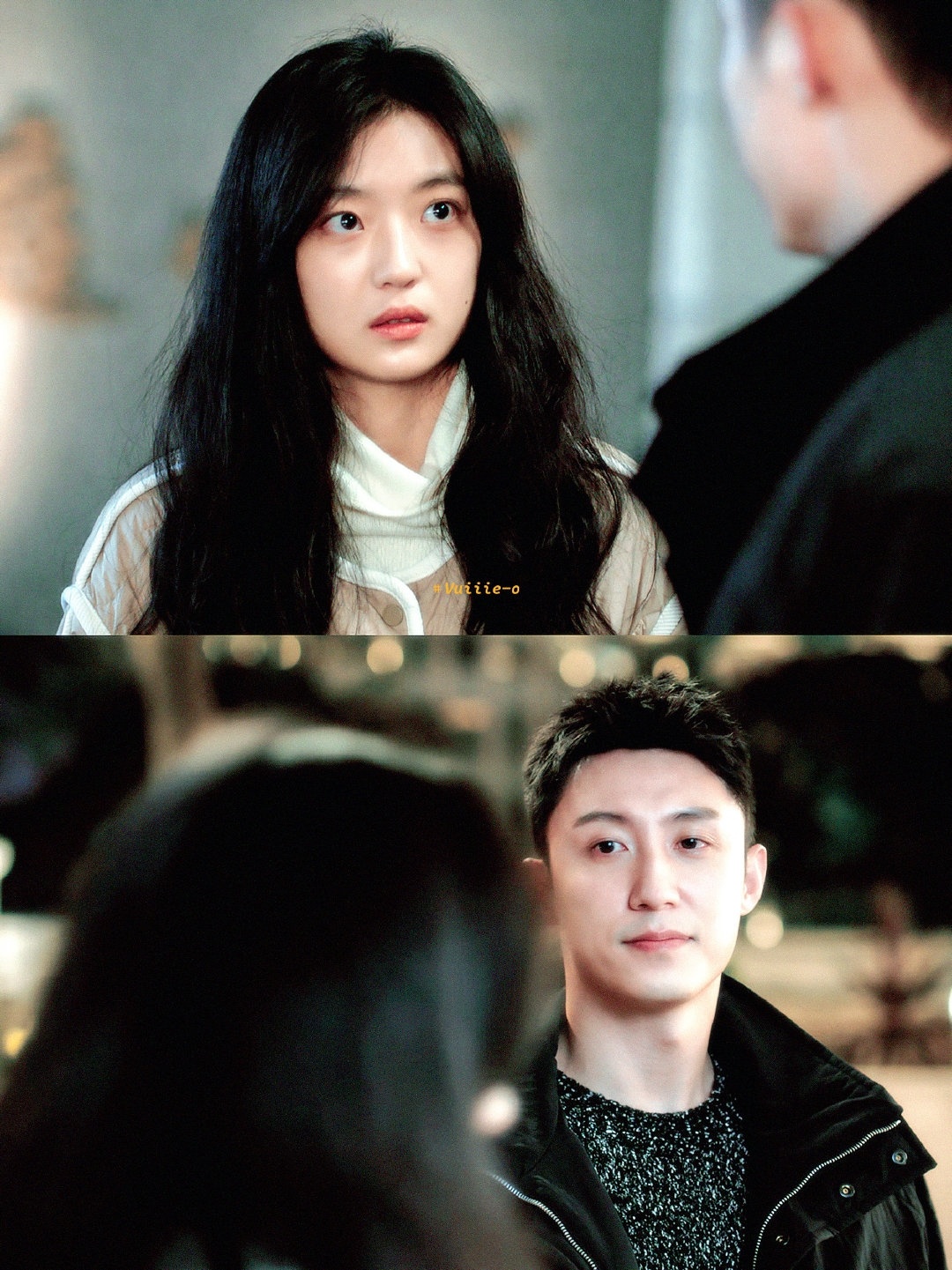 冬至男女主恋爱谈出婚后感 谁家男女主角明明只是在谈恋爱，怎么就有了婚后感呢？原来