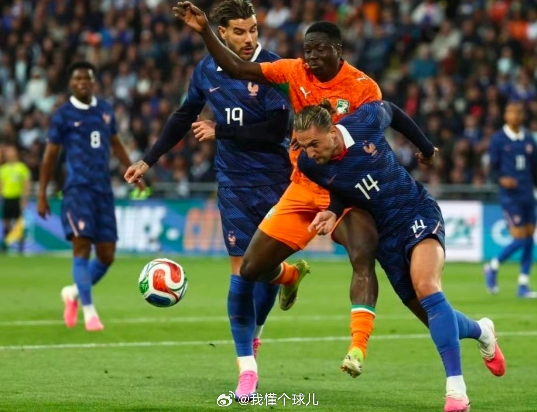 法国1比2科特迪瓦悬殊排名酿冷门！法国1-2被科特迪瓦翻盘，从1-0领先到惨遭绝
