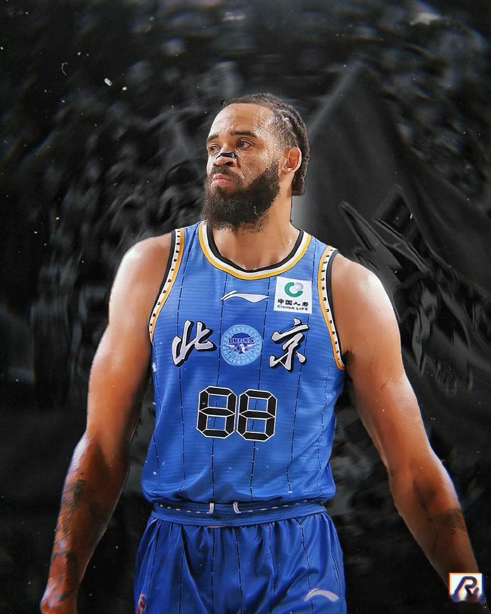 大麦基要来了 颤抖吧CBAcba