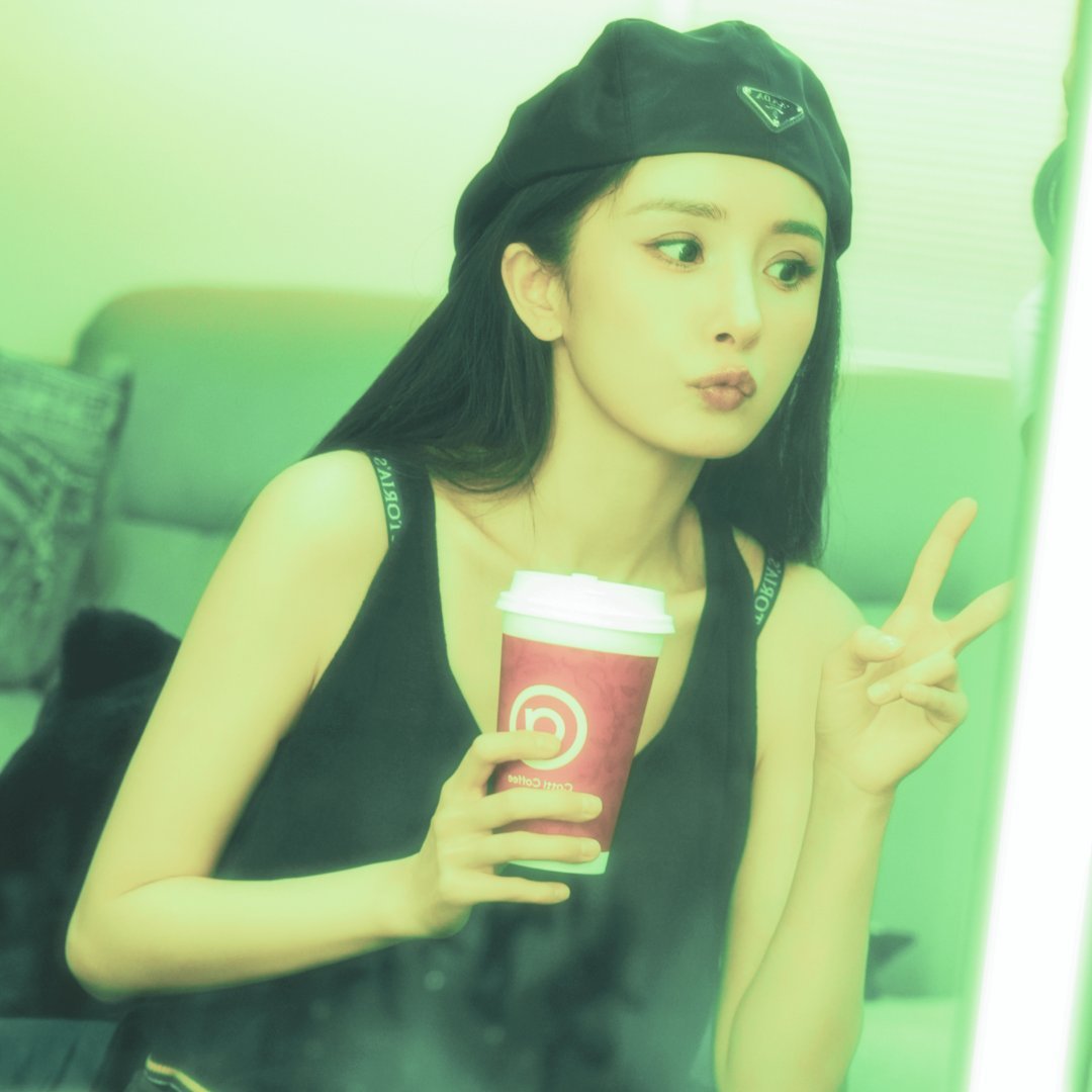 杨幂演我下班 绮梦境💚 