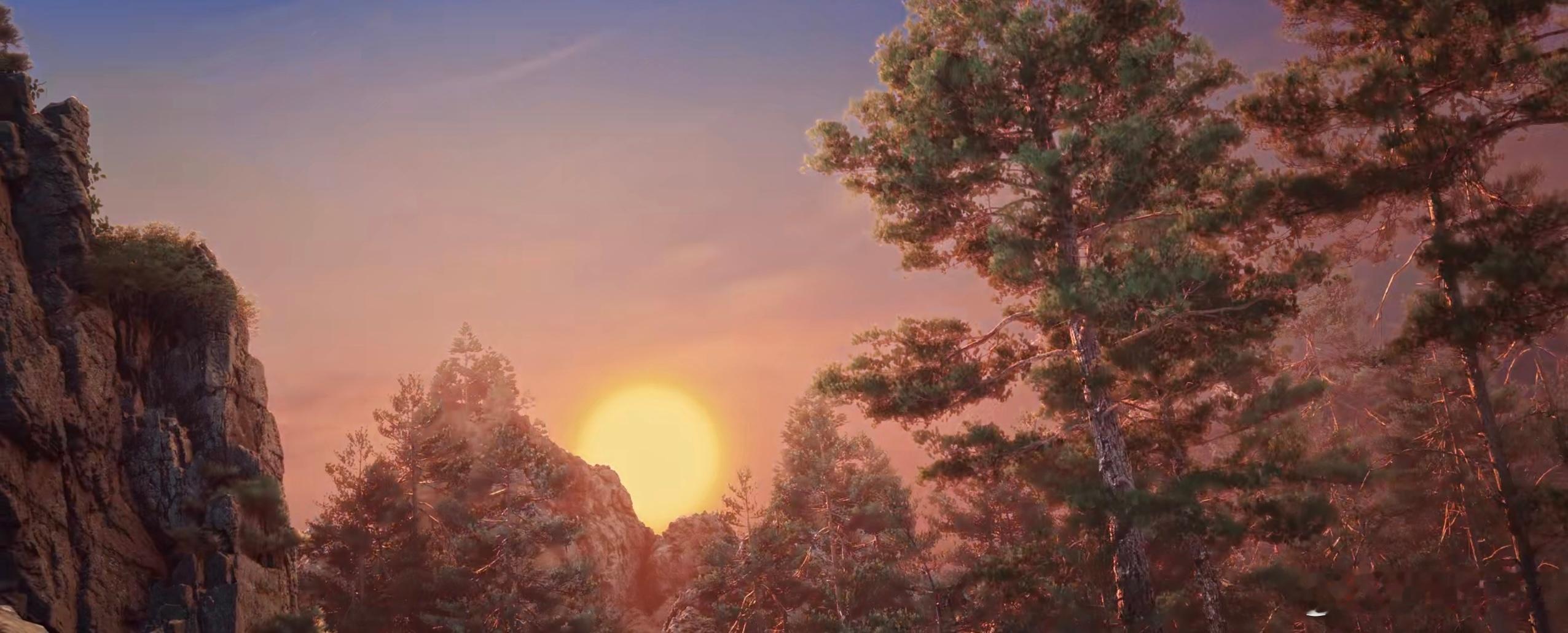 剑来第二季国漫工业新标杆 谁懂老粉的感动！第二季没丢水墨意境，却让山川草木都有了