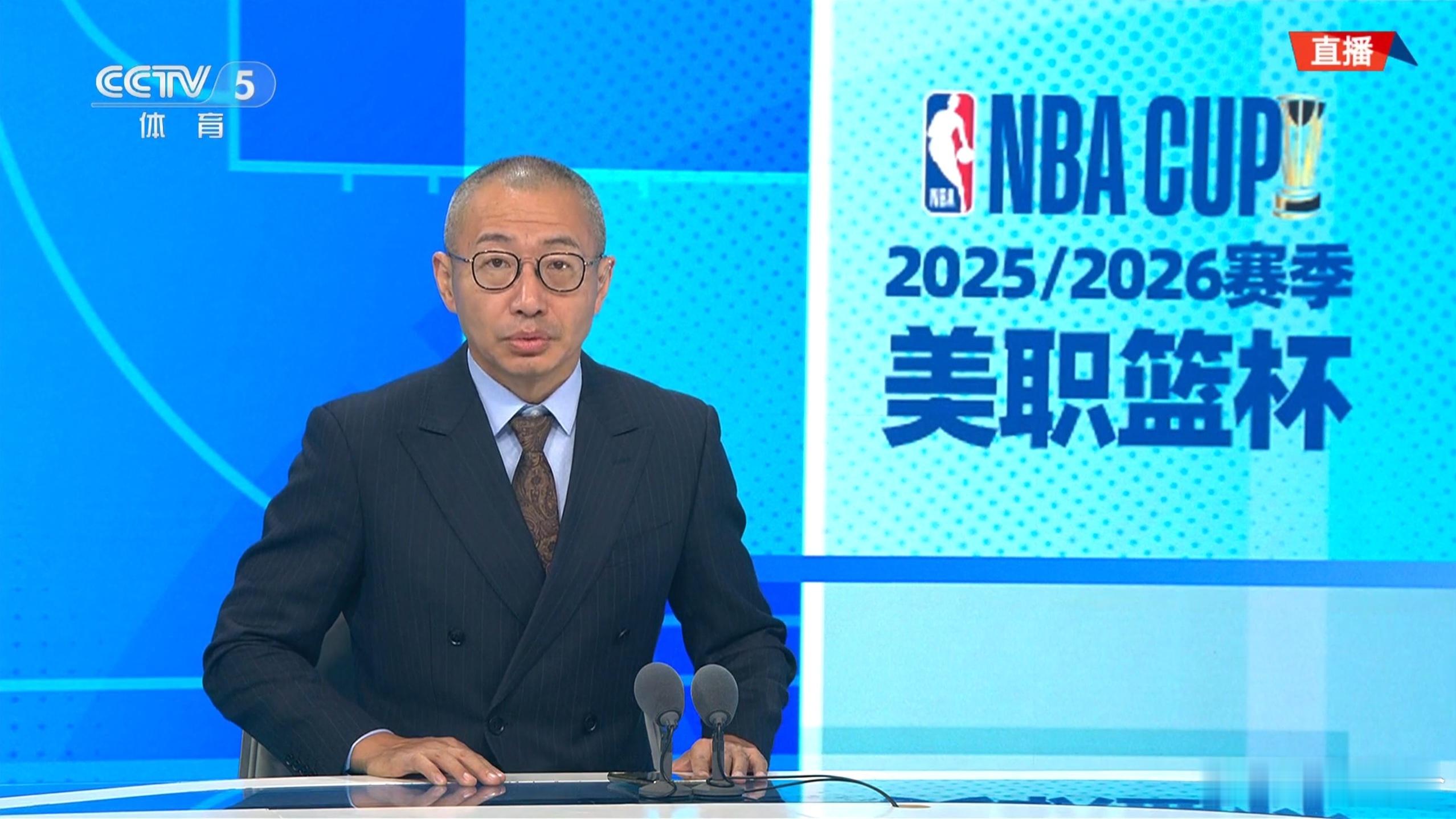 CCTV5在周一到周五，播NBA太少了，就一场球不够看，就像电视剧断更一样，等到
