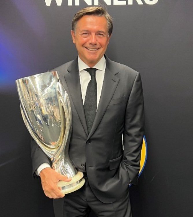 【马卡】前队医 尼科·米希奇 回归，肩负着解决皇马近两个赛季累计 95 次伤病难