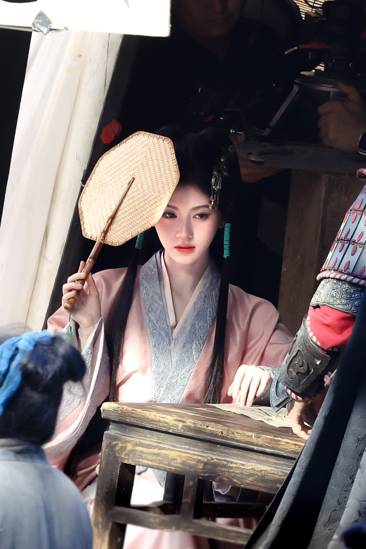 鞠婧祎阿黛🍊鞠婧祎来战♡·存在於異世界的問題兒童·♡