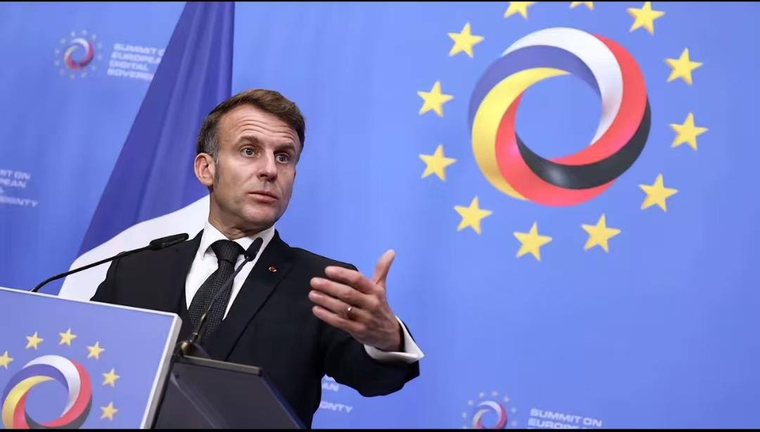 刚官宣！马克龙12月访华带G7邀约，四件事能谈成吗？
 
马克龙12月3-5号要