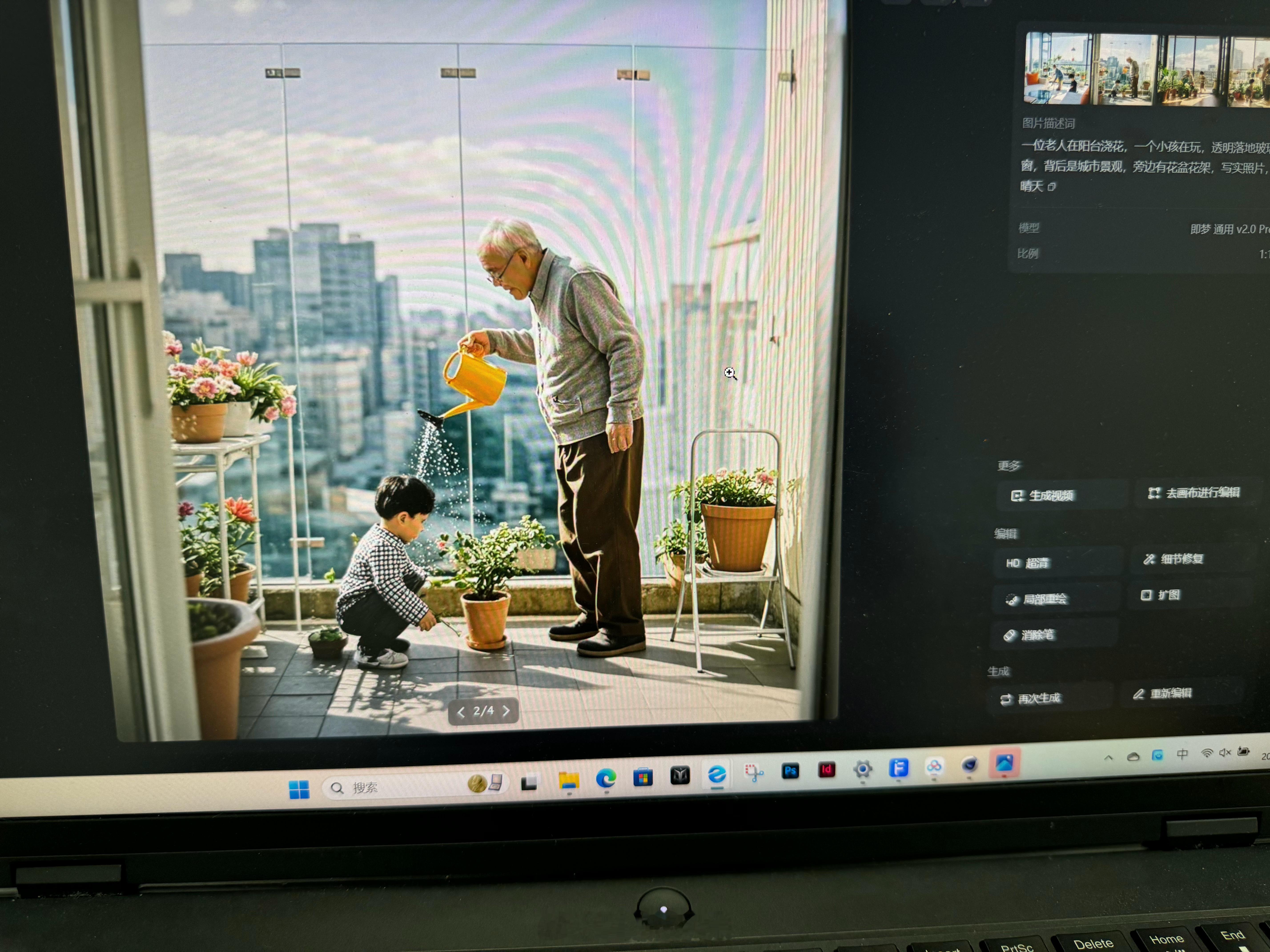 这ai图生的很贴我本人[赞] ​​​