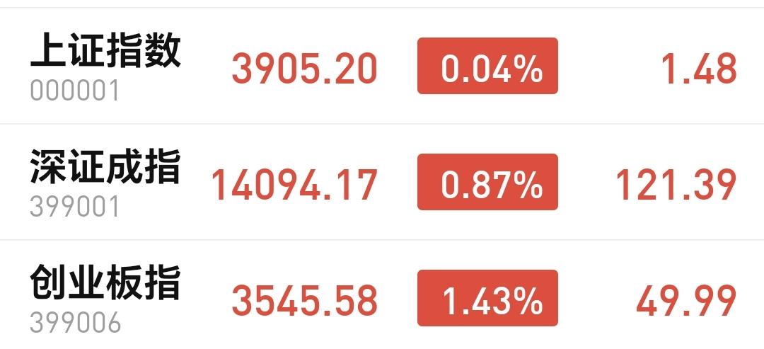 基金：下次进场会远远超过上次进场的金额
今天市场低开以后小幅度冲高，全天大部分时