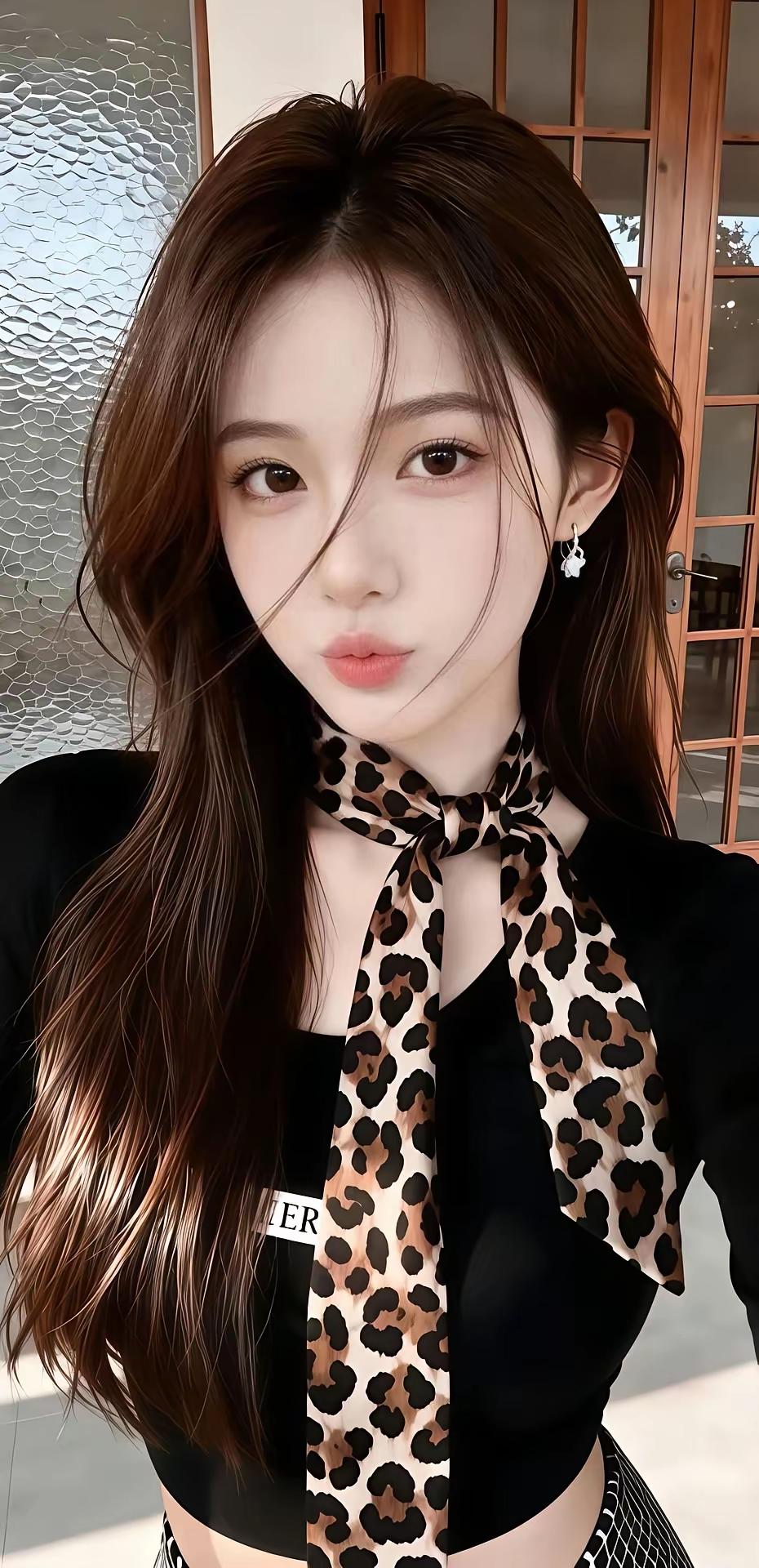 分享几张美女壁纸