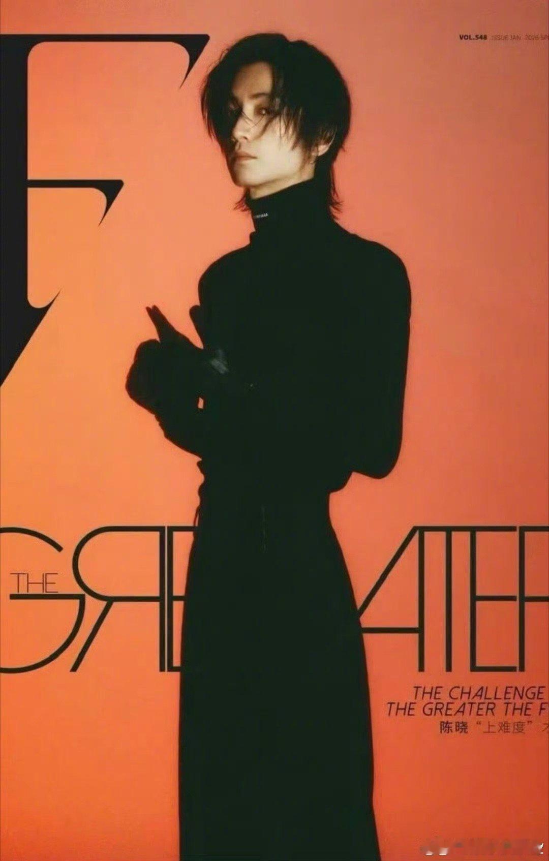 陈晓的腰，真的比A4还细，哥哥身材管理好到位啊！｜陈晓