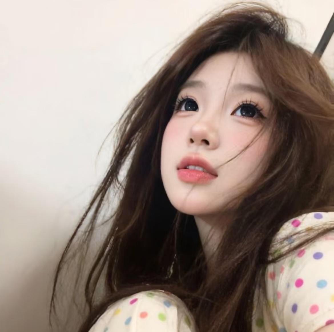 𝙒𝙚𝘾𝙝𝙖𝙩 女头｜女生头像｜无水印头像分享  