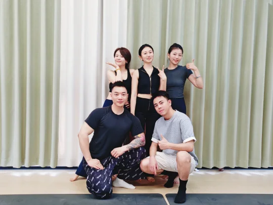 Lulu lemon的swaet life