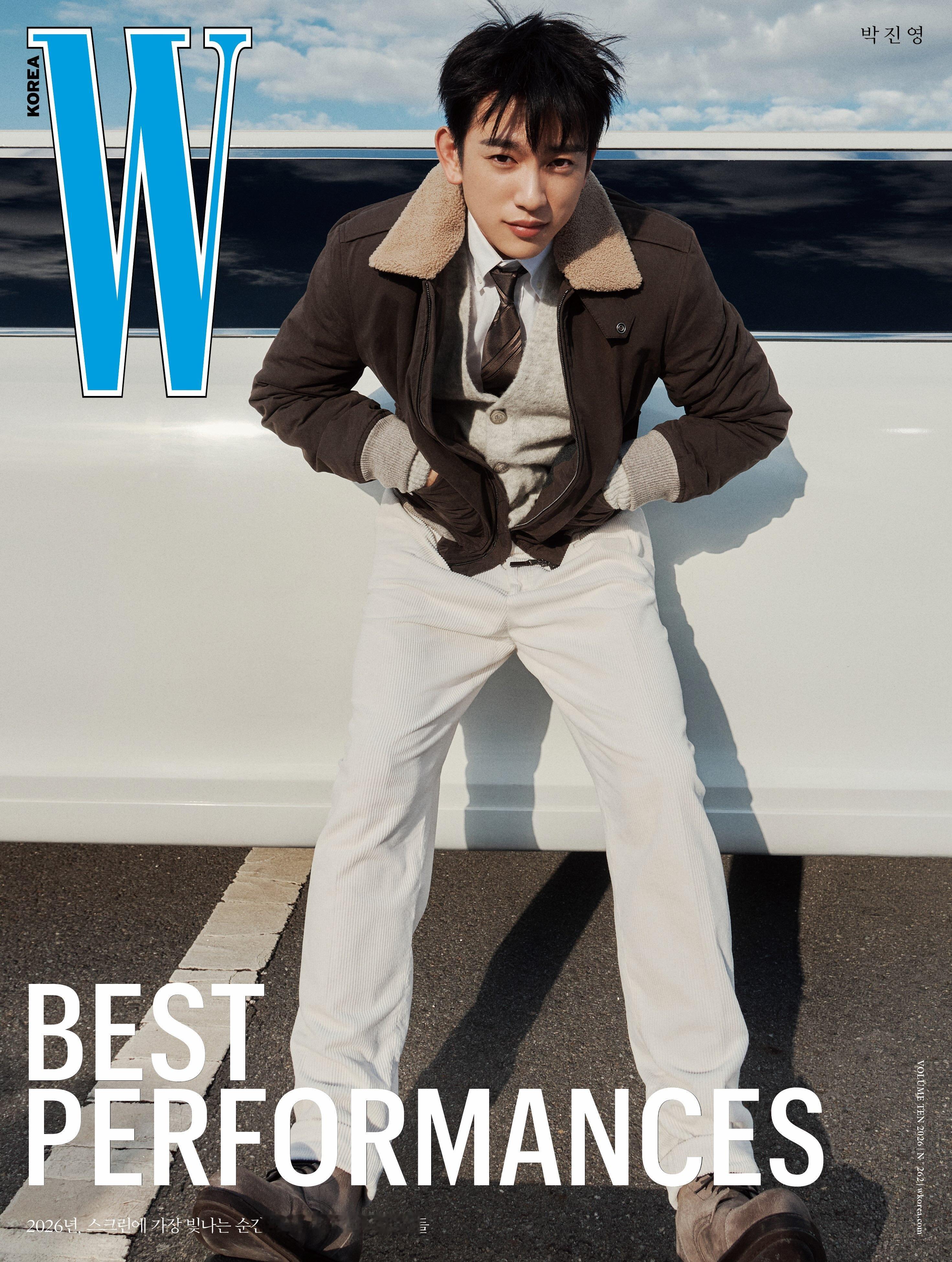 W Korea Vol. 10 / 2026一年一度 “Best Perform