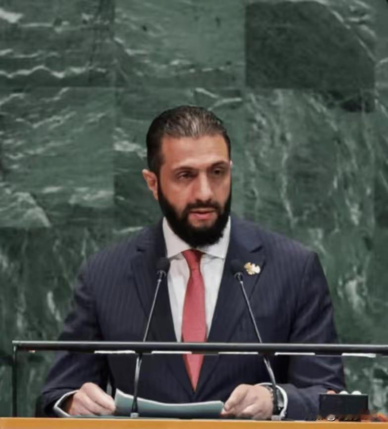 2. 朱拉尼想在联合国洗白被中方一票否决？俄罗斯搭桥也没用：朱拉尼试图推动联合国