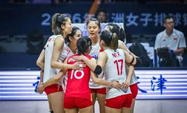 女排3-0横扫中国台北，小组赛全胜晋级八强，8月28日将战越南
