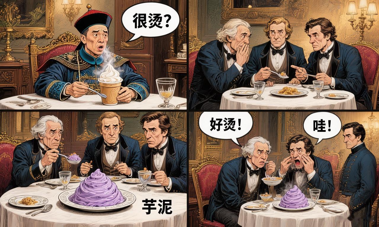 【林则徐智斗洋人！这波“反杀”太解气！】

家人们，今天讲个林则徐的趣事！林大人