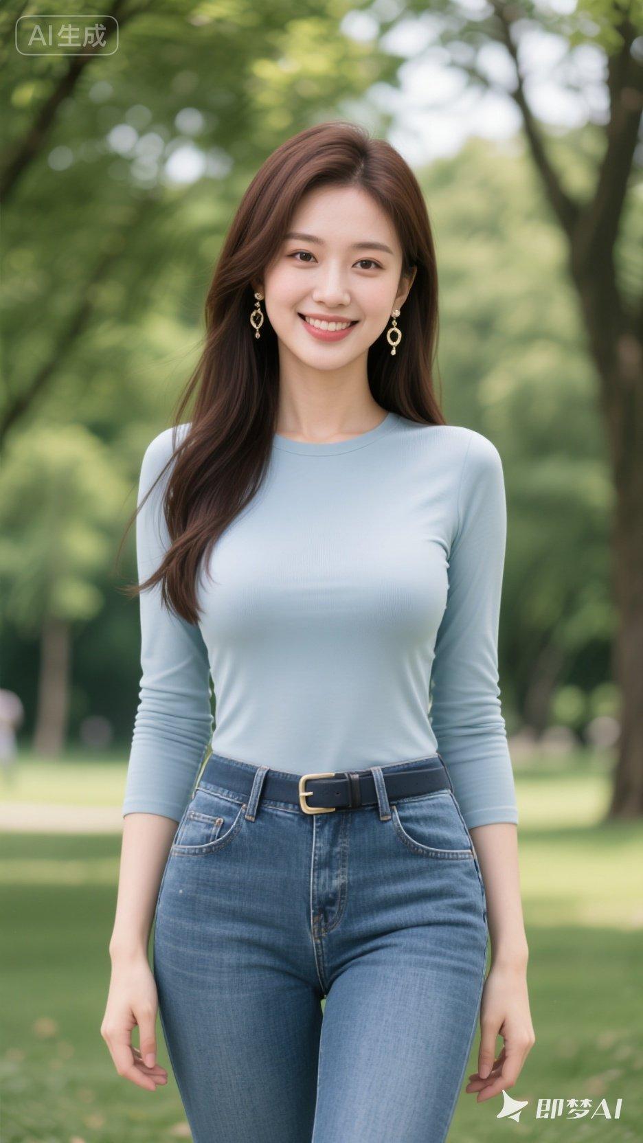 清新自然，元气满满的一天从这里开始！🌞💕