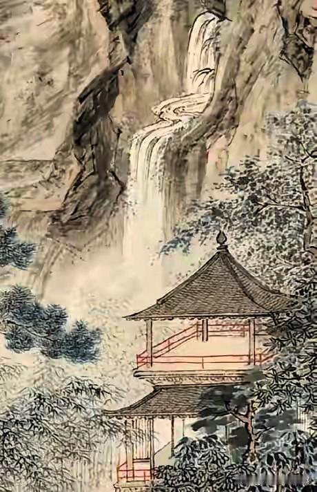 南京博物院这事处理很麻烦
根本没法说清

明代仇英《江南春》图卷现身北京拍卖场，