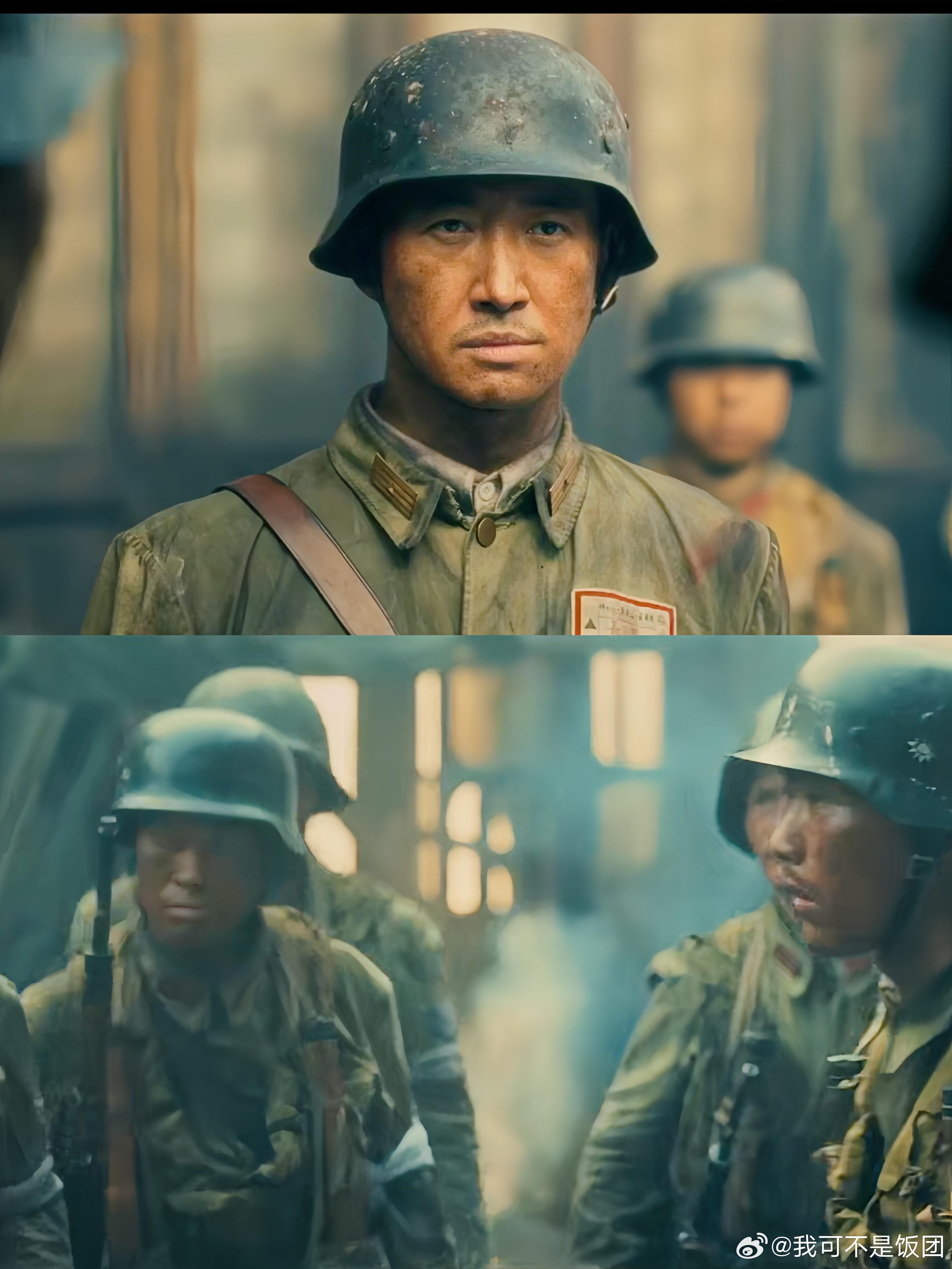 王阳新剧人生镜头持续上新王阳人生镜头上新了 被王阳的张云魁狠狠戳中！导演把委屈、