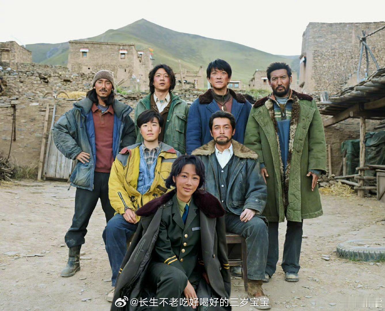 生命树大结局都来看都来看！这么良心的剧不火天理难容！全员演技在线，没有一个废镜头