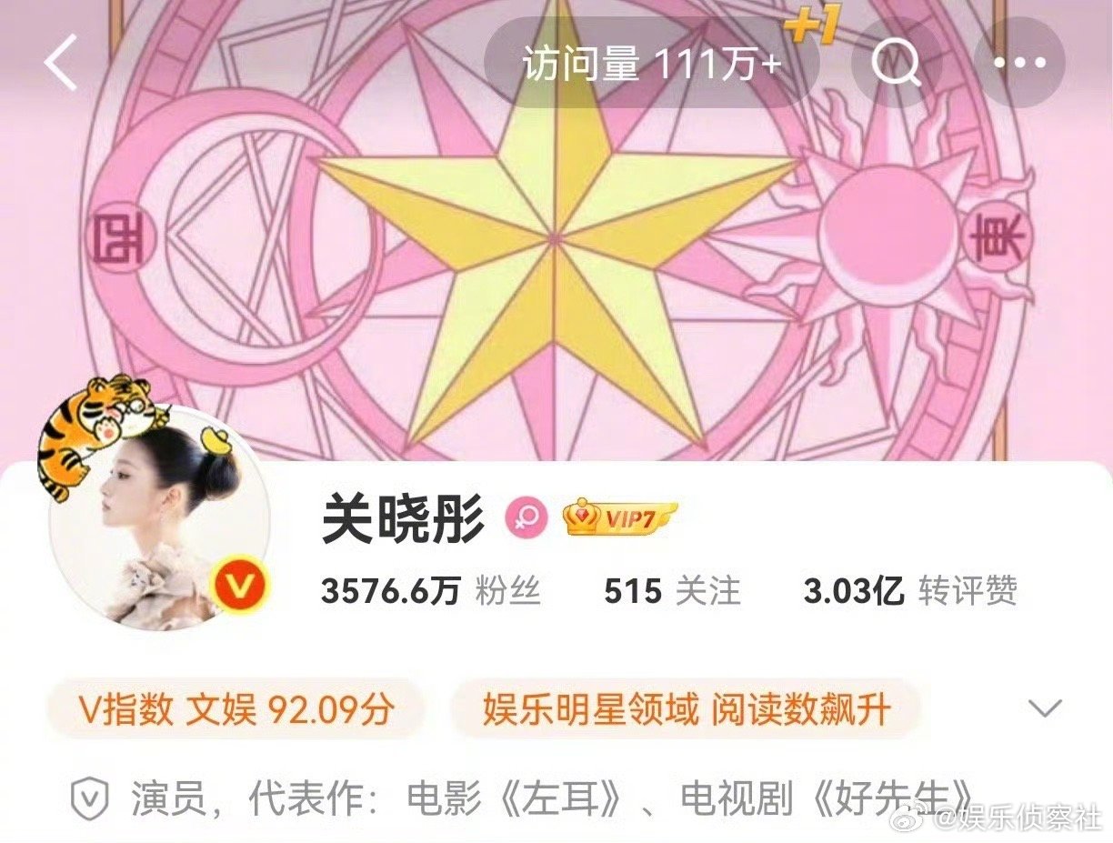 关晓彤换新头像，妈呀，彤姐的新头像女王范儿十足了～[心] ​​​