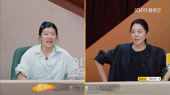 节目里徐梦桃和父母起了争执，气氛瞬间紧绷，好在她丈夫临场反应极强，几句话温柔化解