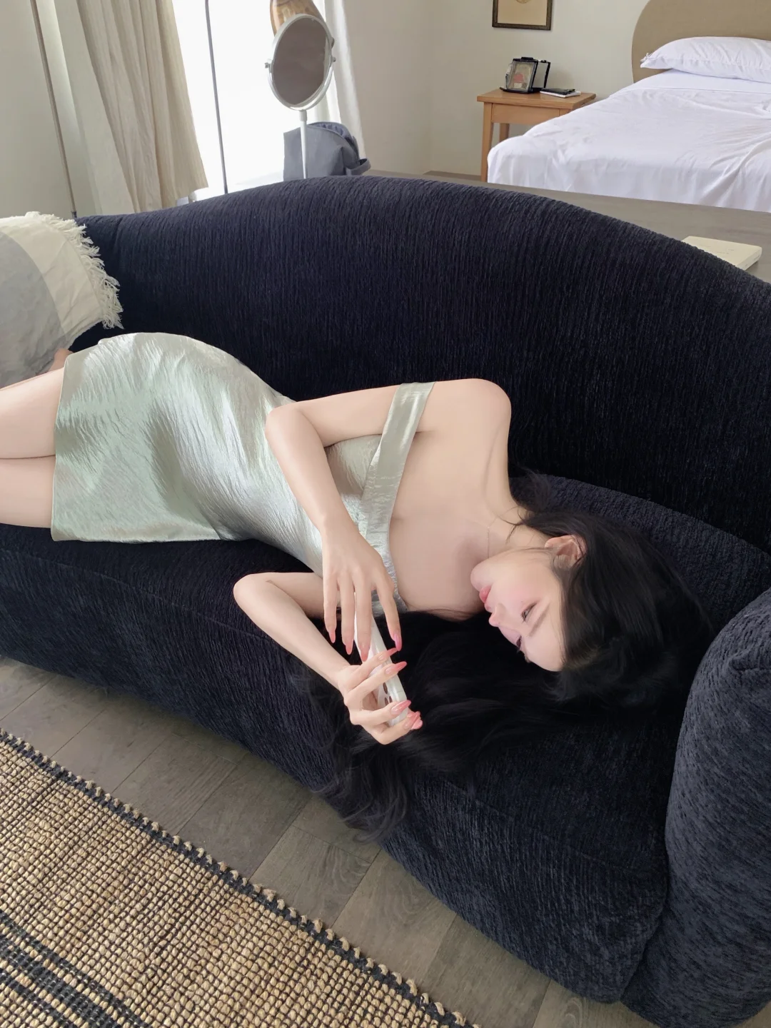 依赖姐姐一辈子也不算什么坏事