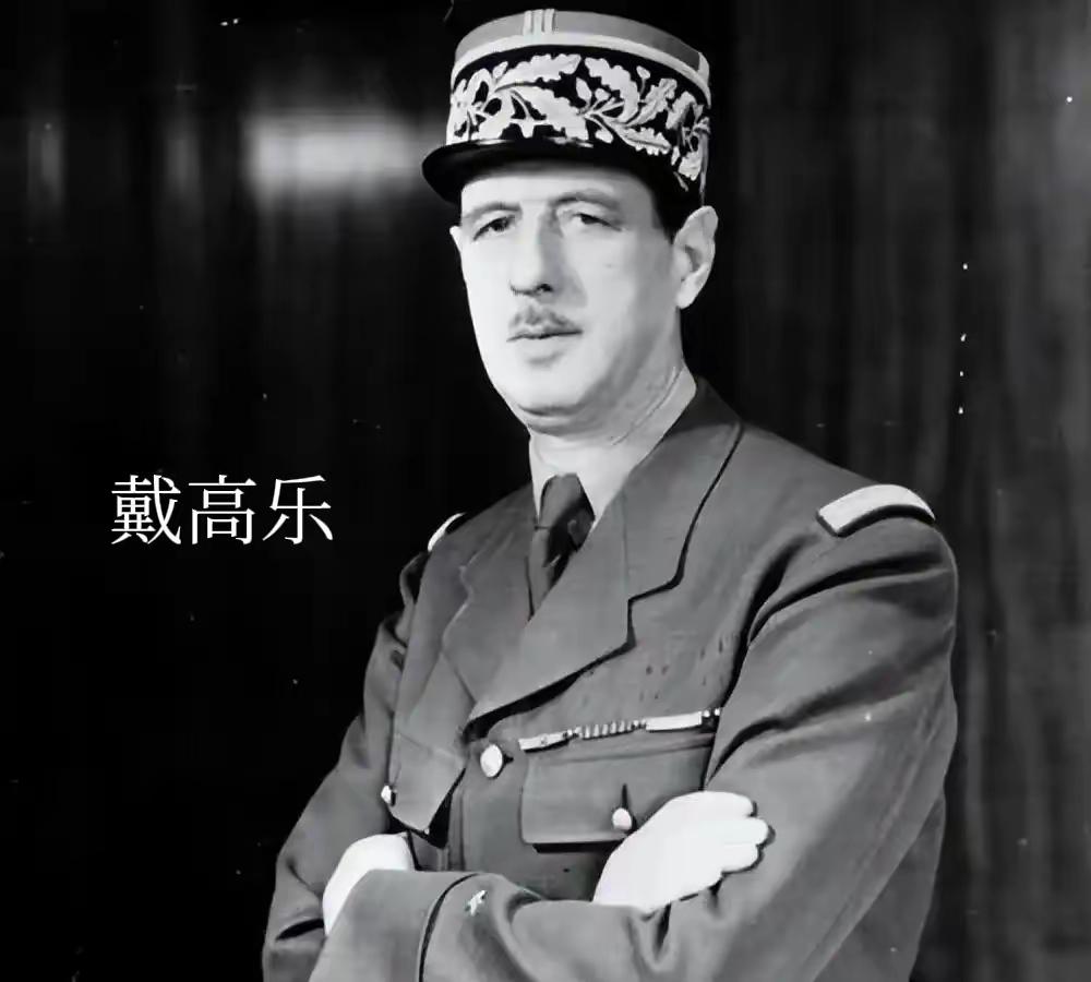 戴高乐一句传世箴言，道尽做成大事的全部真谛
 
很多人总疑惑，为什么同样打拼，有
