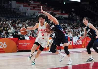 完啦！女篮也要写总结了。
刚结束的女篮半决赛，中国女篮80:85不敌韩国女篮，没