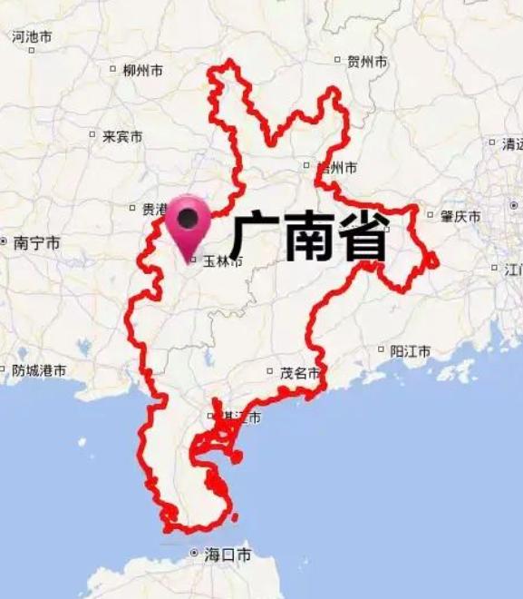 为什么设立广南省这个提议看似大胆，却永远无法落实？
 
最近，这个关于设立“广南