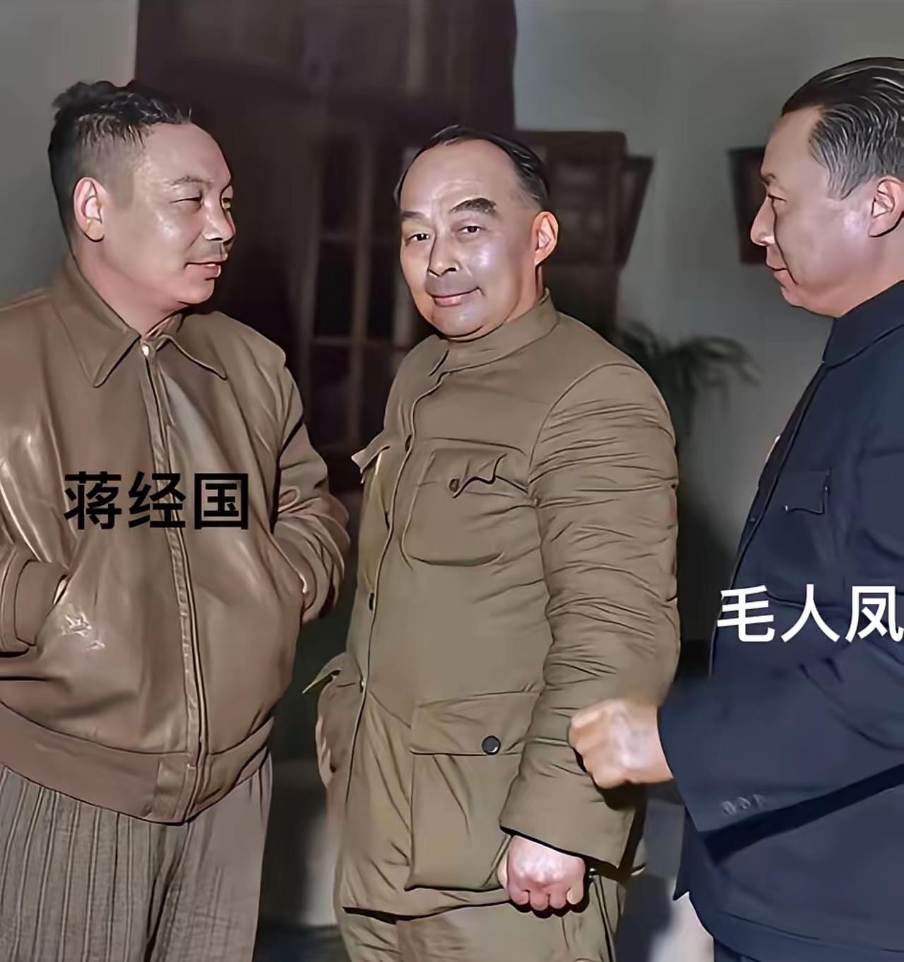 1956年毛人凤拒赴美治病：蒋经国的善意为何成了催命符

1956年，毛人凤肝癌