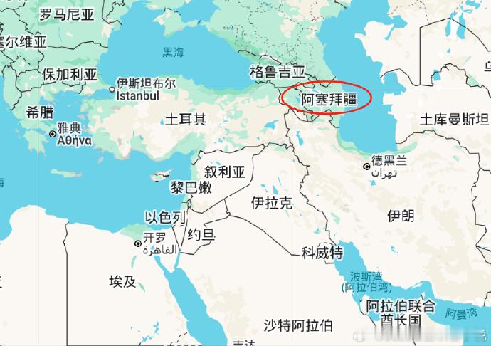 阿塞拜疆有可能加入美国主导的《亚伯拉罕协议》 ​​​