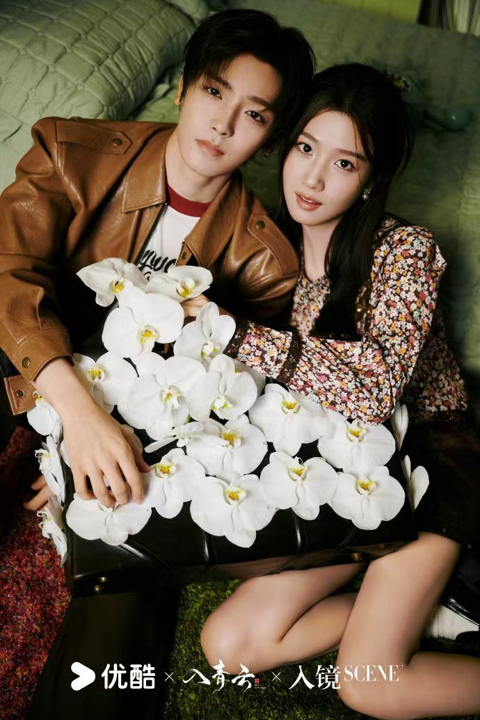 侯明昊纪伯宰和明意的那个午后纪伯宰明意午后大片 纪伯宰明意午后大片，侯明昊纪伯宰