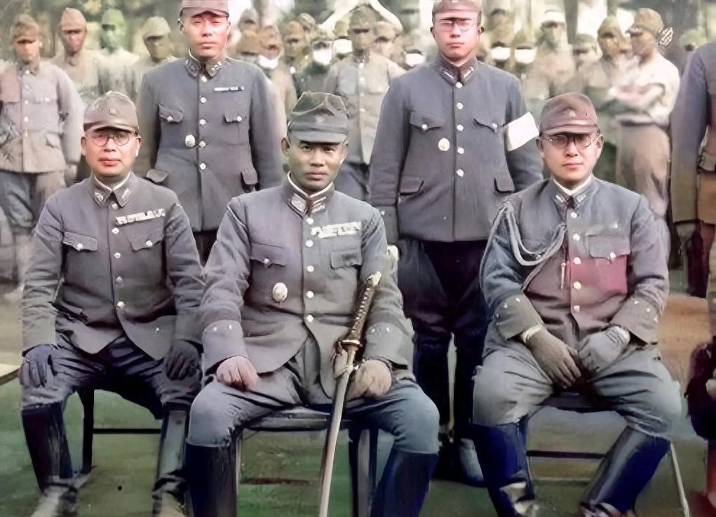 30多个女学生在教室里被开膛肢解！金乡大屠杀有多恐怖？

1938年的金乡惨案之